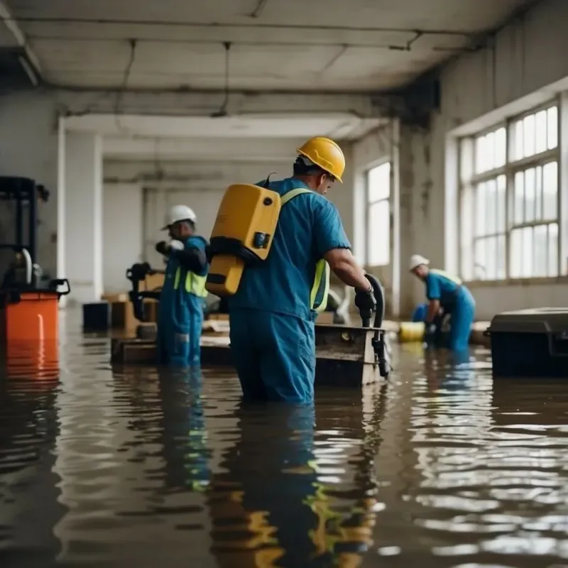 Emergency Water Extraction And Removal in Falfurrias, TX